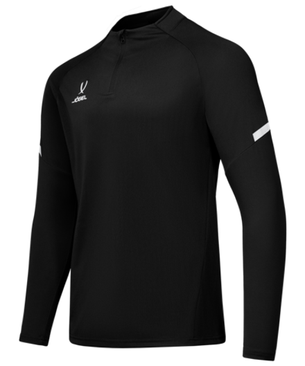 Джемпер тренировочный CAMP 2 Training Top, черный, детский