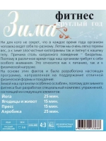 Фитнес круглый год: Зима (DVD)