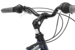 Комфортный велосипед Schwinn Suburban DLX (2018)