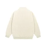 Толстовка Ymkashix Puff Zip велюровая бежевый