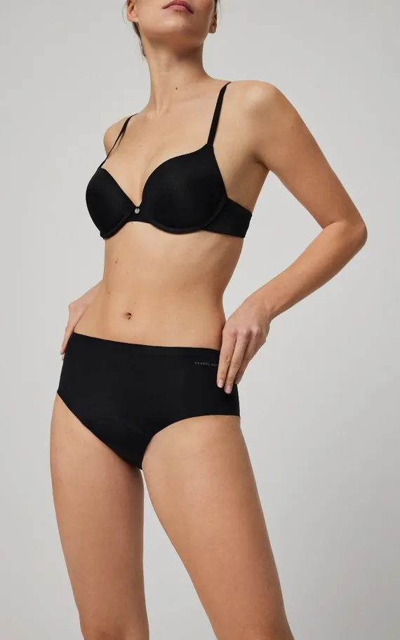 19693 High waist Трусы высокие впитывающие