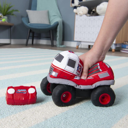 Spin Master - Моя первая пожарная машина Plush Power RC 6055131
