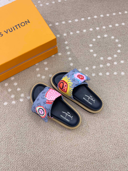 Louis Vuitton Pool Pillow Flat Comfort Mule