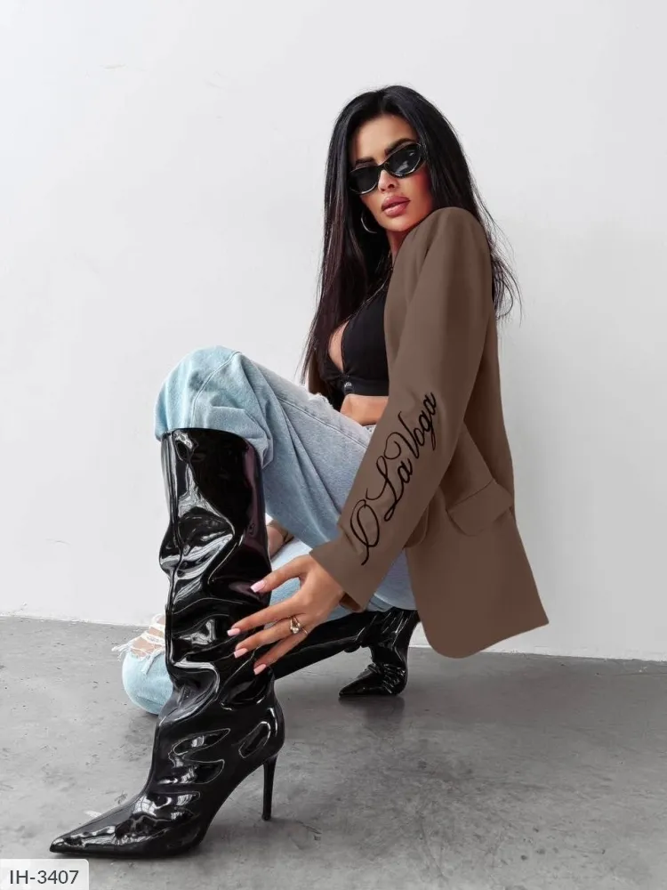 Пиджак IH-3377 Фабрика Моды