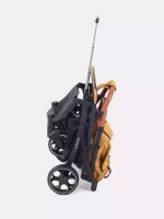 Коляска детская MOWBaby "SMART" MB101 Ginger