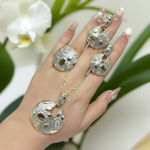 Комплект LuxVintage - 008