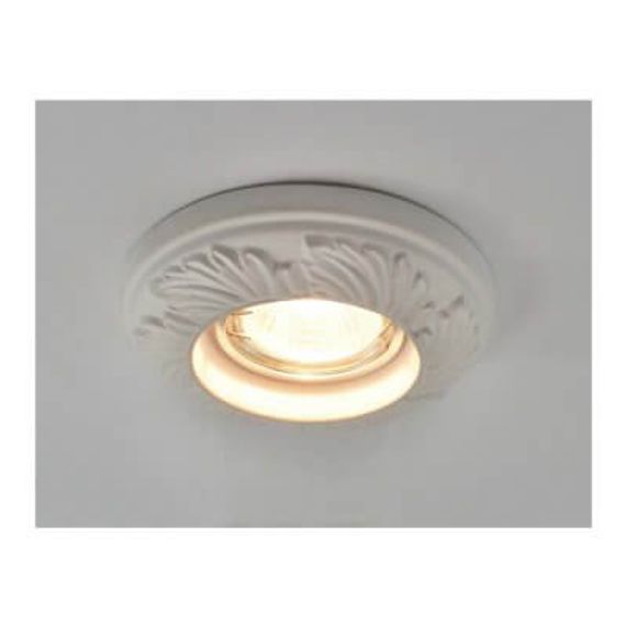 Встраиваемый светильник Arte Lamp Alloro A5244PL-1WH