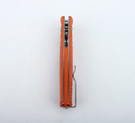 Нож Ganzo G720 зеленый, G720-G