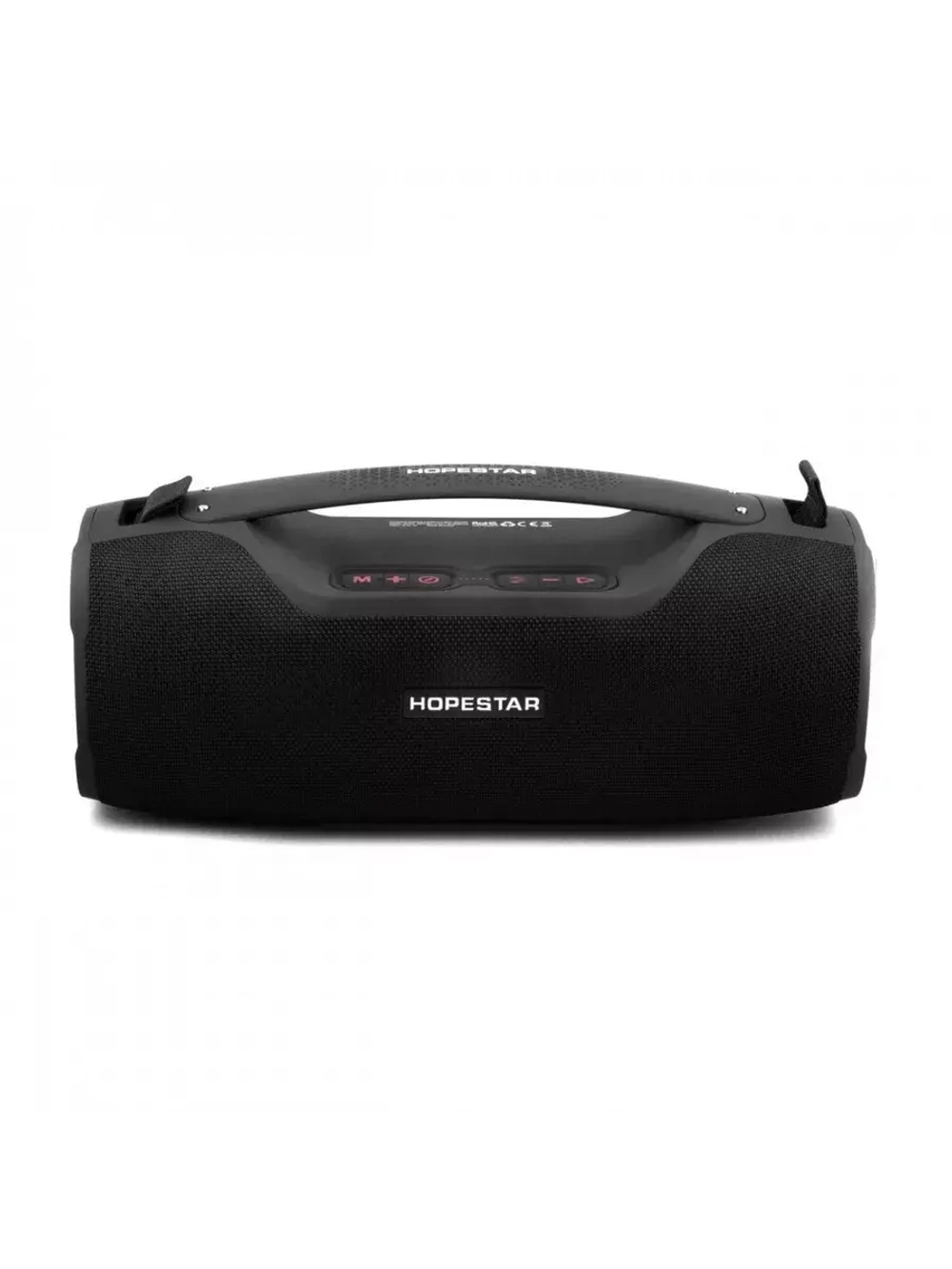 Портативная колонка A6X black