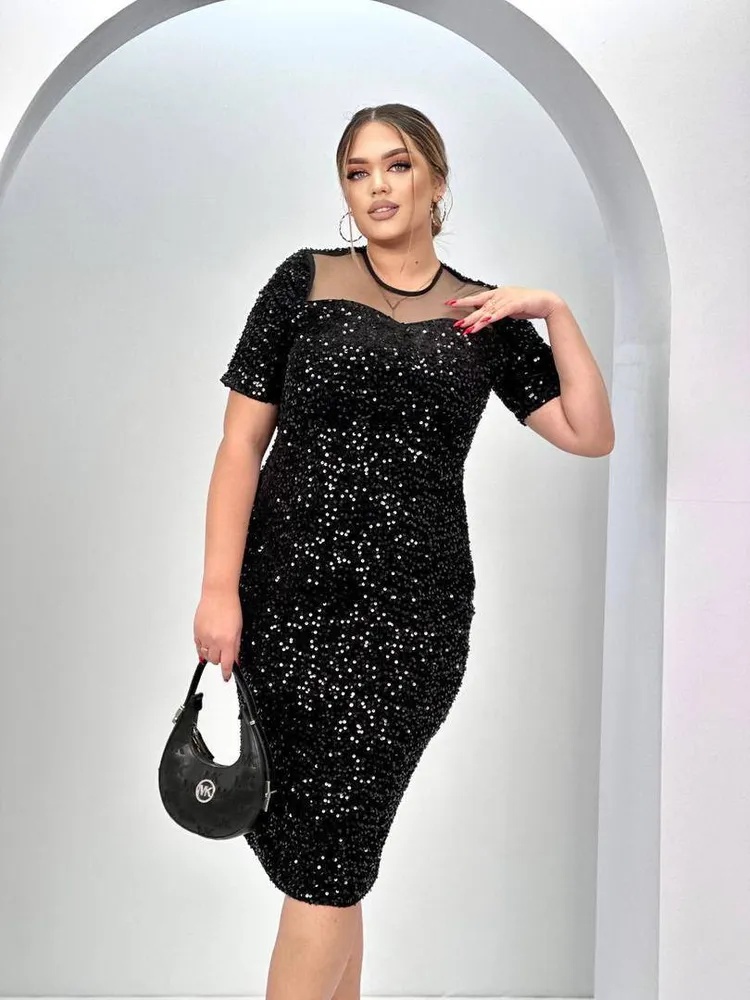 Платье 20102006 Фабрика Моды