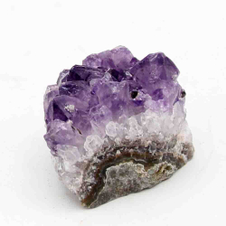 Друза аметист малая