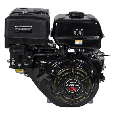 Lifan 188FD D25 3А двигатель бензиновый