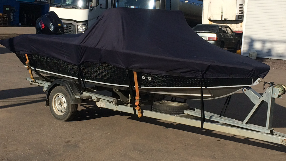 Тент транспортировочный Windbot 460 DCX