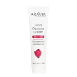 Липо-крем для рук и ногтей восстанавливающий Lipid Restore Cream с маслом ши и Д-пантенолом, 100 мл