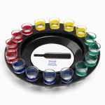 Алкогольная игра для компании Пьяная Бутылочка