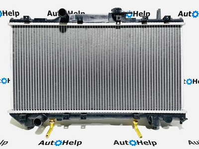 Радиатор охлаждения 16400-16460 SGTY0002-AT190, TY0002-ST190