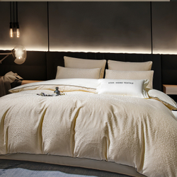 Комплект постельного белья Сатин-Жаккард Тессоро MT006