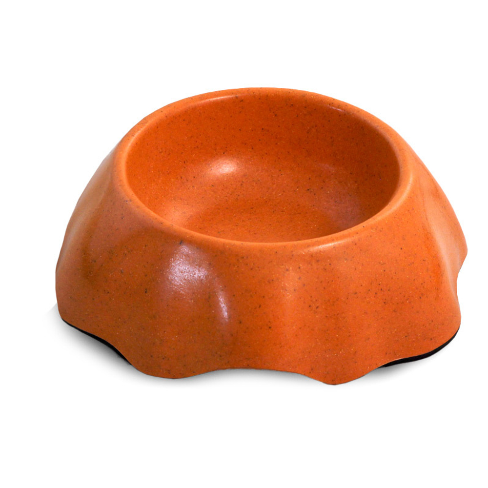 Миска из бамбука на резинке, 0,2л, серия NATURAL , Triol