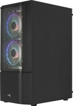 Корпус Aerocool Quantum Mesh V3 Mesh-G-BK-v3 черный