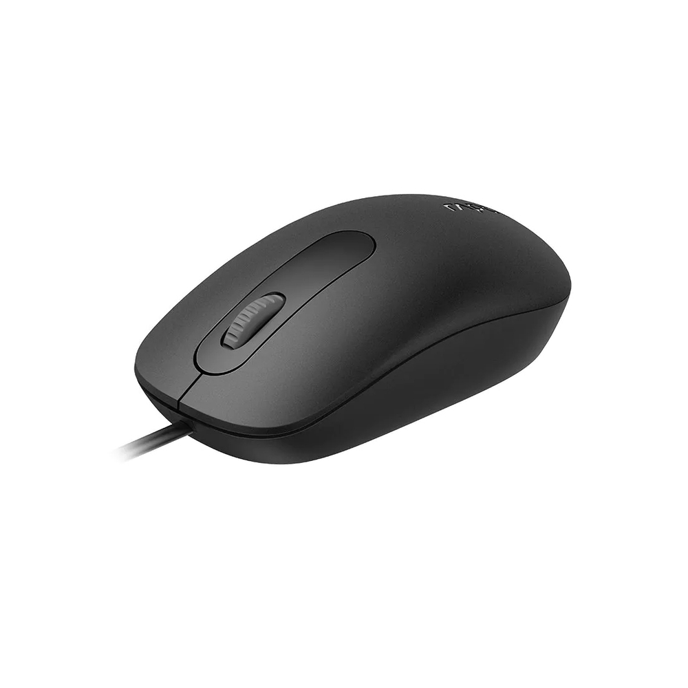 Компьютерная мышь Rapoo N200 Чёрный