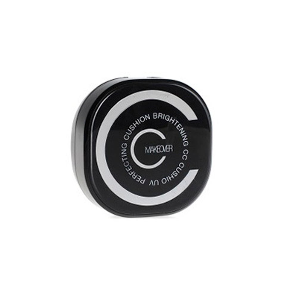 Компактный тональный CC крем тон Natural Beige Makeover Cushion 15г