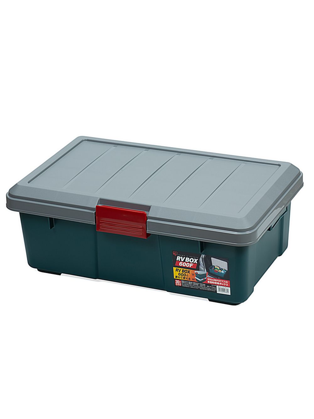 Экспедиционный ящик IRIS RV BOX 600F, 25 литров /6