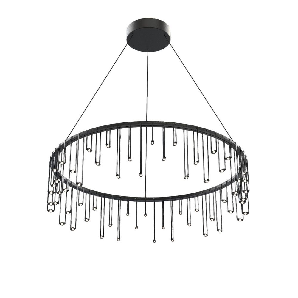 Подвесной светильник MD23001008-1B black