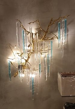 Дизайнерское бра  Serip Glamour