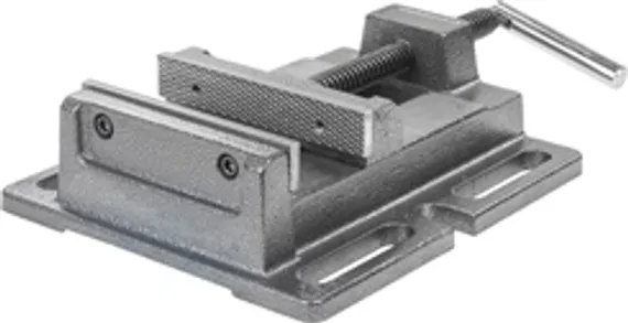 Тиски станочные поворотные OCM QH100