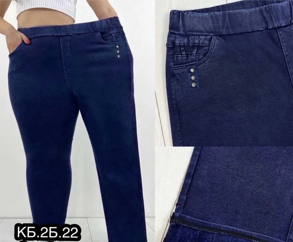 Джеггинсы 413385 (01444041381) Fabrika