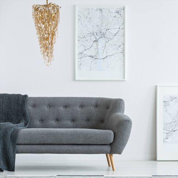 Подвесной светильник Divinare 3150/16 SP-15