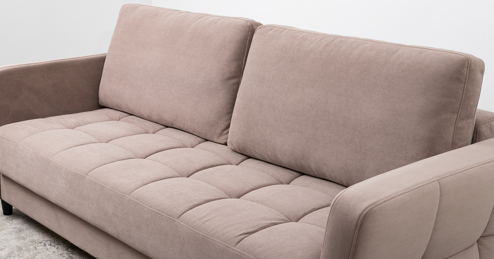 Диван кровать Невада, Коричневый