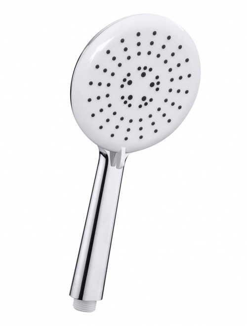 3019 Лейка для душа БЕЛЫЙ 12*25см (3-функций) HANSEN (50/1шт)