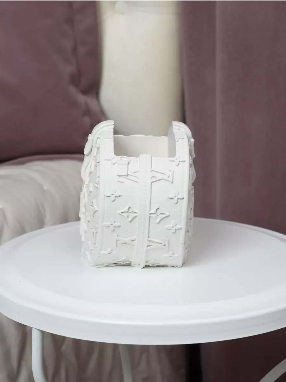 Ваза органайзер для сухоцветов