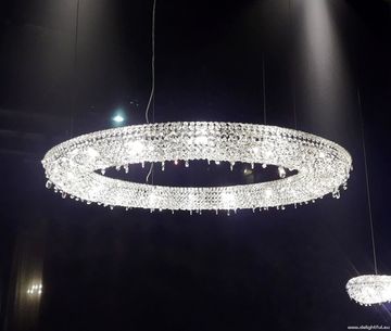 cristal chandelier Manooi  LOOP 100 replica