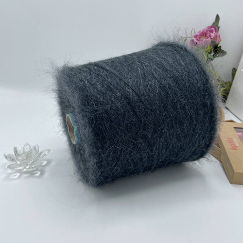 ECAFIL 30% кид мохер 30% полиамид 40% полиакрил