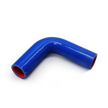 Патрубок силиконовый SAMCO 38мм 90 градусов