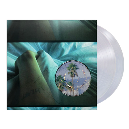 Mount Kimbie MK 3.5: City Planning / Die Cuts (Clear)