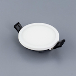 Citilux Омега CLD50R080 LED Встраиваемый светильник с диммером Белый