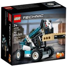 Конструктор LEGO Technic 42133 Телескопический погрузчик