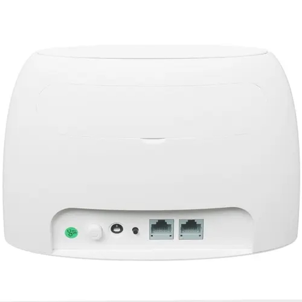 Маршрутизатор TENDA 4G03 Wi-Fi 4G+ LTE маршрутизатор стандарта N300, 1-port 10/100Mbps LAN/WAN, 1-port 10/100Mbps LAN, 1-Slot 2FF SIM Card