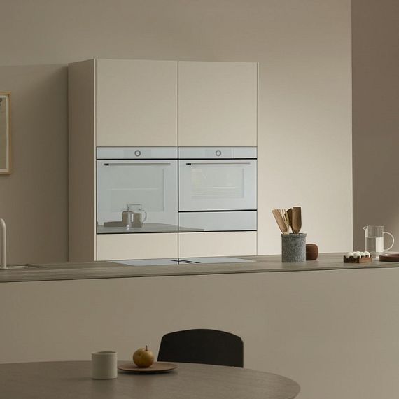 Вакууматор V-ZUG V6000 14 Stainless steel VS60144 платина