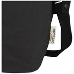 Спортивная сумка Joey из брезента, переработанного по стандарту GRS, объемом 25 л