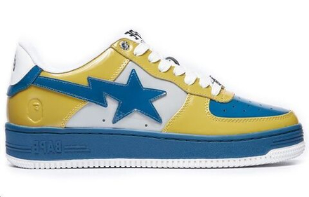 Кроссовки A BATHING APE Bape STA, 1I80-191-006