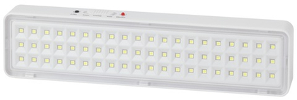 Светильник светодиодный аварийный непостоянный DBA-103-0-2060LED 5ч IP20 ЭРА Б0044396