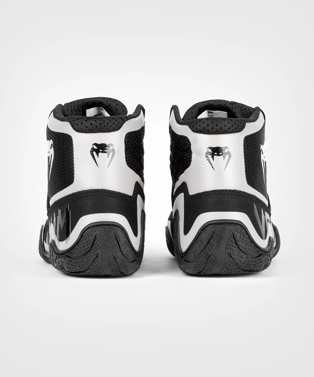 Борцовки Venum Elite Black/Sand