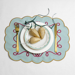 Плейсмат "Серпантин"