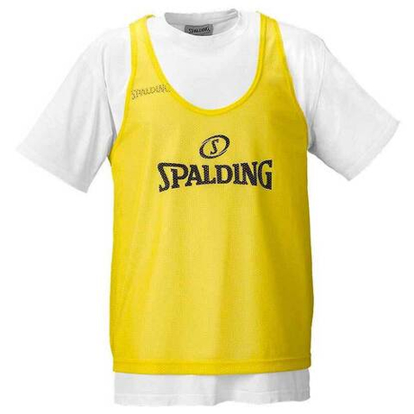 Манишка TRAINING SHIRT желтая