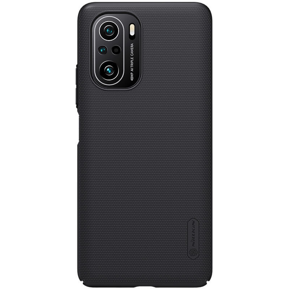 Накладка Nillkin Super Frosted Shield для Xiaomi Poco F3 / Mi 11i / Redmi K40 (Pro)