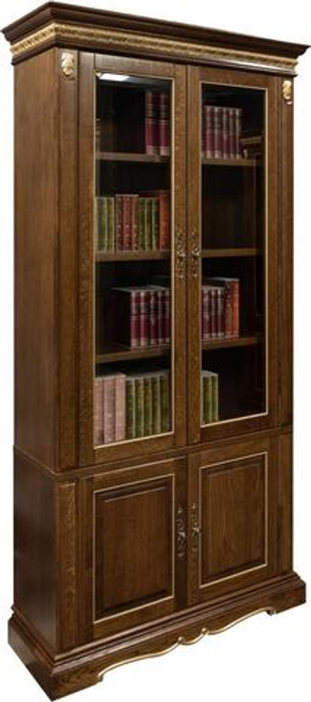 Шкаф комбинированный «Милана 2Д» П4.265.2.10(396.10)